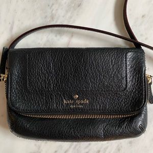 Kate Spade Leather Crossbody Bag